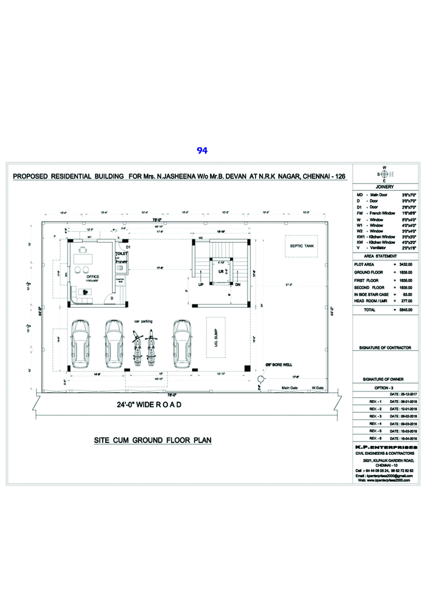 KP ENTERPRISES | Civil Engineering Industry